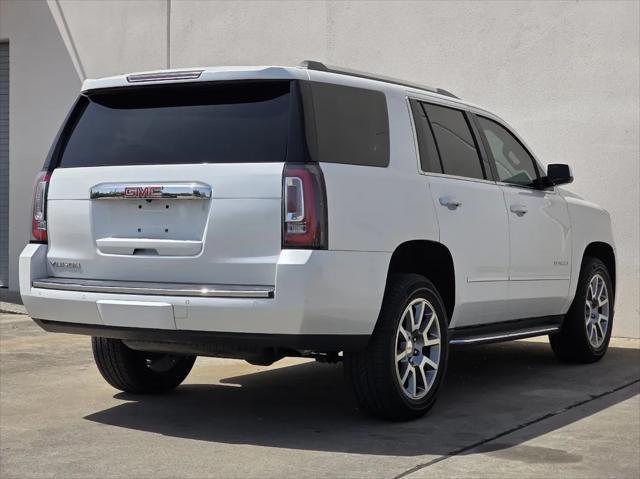 used 2018 GMC Yukon car, priced at $29,988