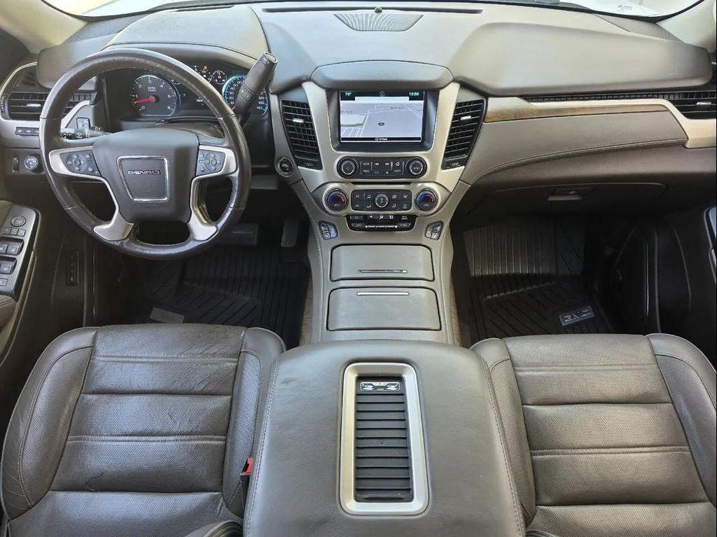 used 2018 GMC Yukon car, priced at $25,989