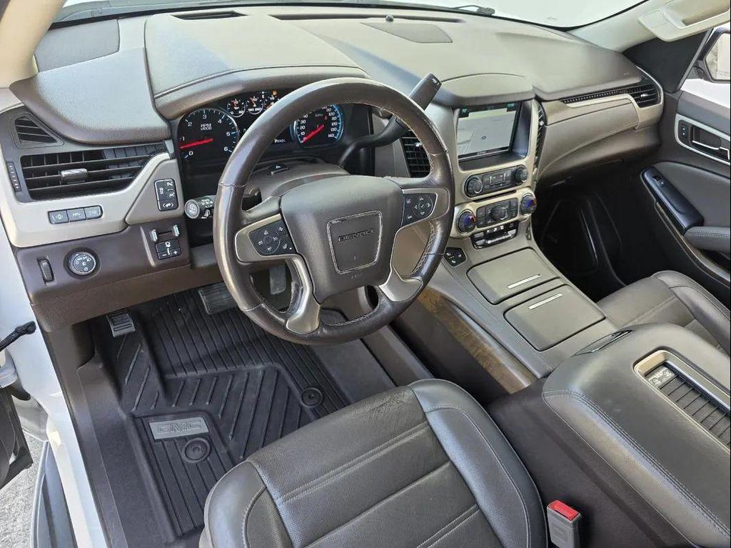 used 2018 GMC Yukon car, priced at $25,989
