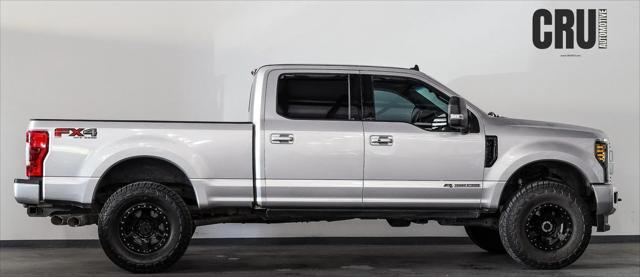 used 2019 Ford F-250 car, priced at $45,998