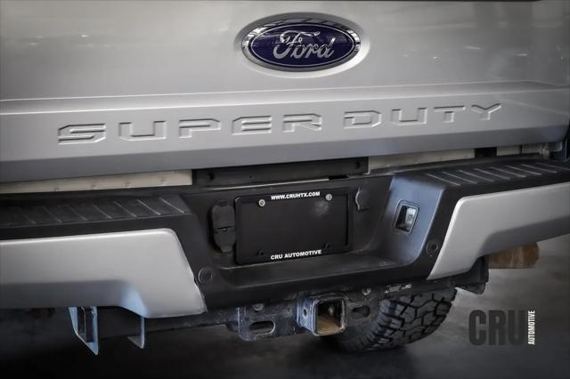 used 2019 Ford F-250 car, priced at $45,998