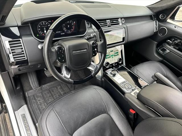 used 2018 Land Rover Range Rover car, priced at $39,999