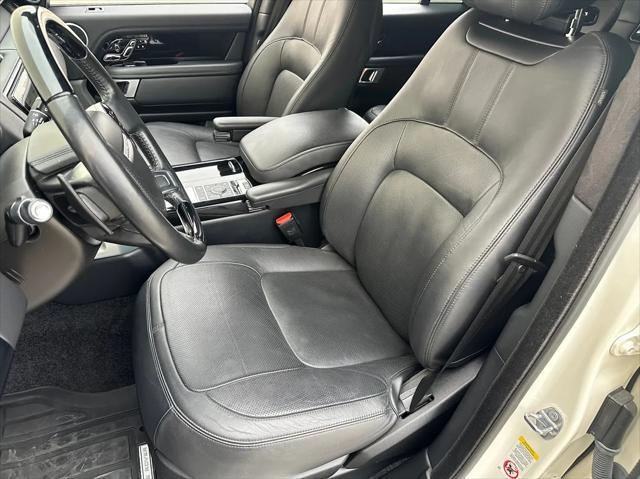 used 2018 Land Rover Range Rover car, priced at $39,999