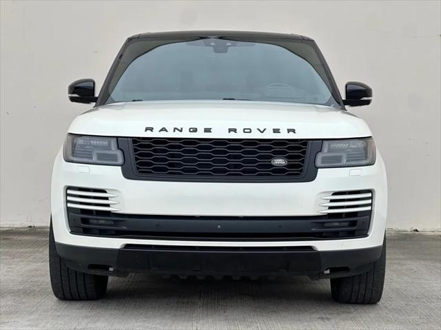 used 2018 Land Rover Range Rover car, priced at $39,999