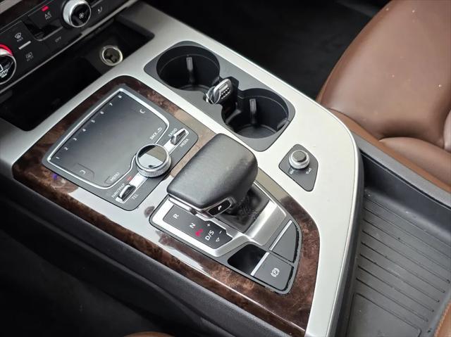 used 2019 Audi Q7 car, priced at $22,989