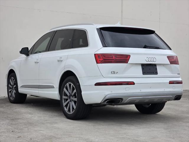 used 2019 Audi Q7 car, priced at $22,989