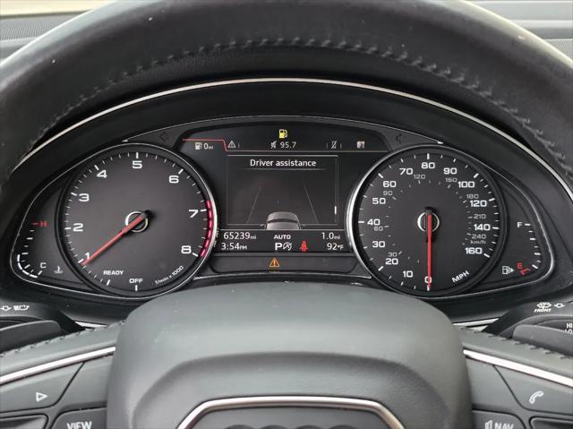 used 2019 Audi Q7 car, priced at $22,989