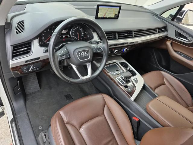 used 2019 Audi Q7 car, priced at $22,989