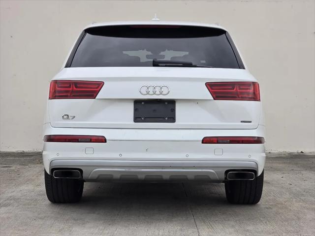 used 2019 Audi Q7 car, priced at $22,989