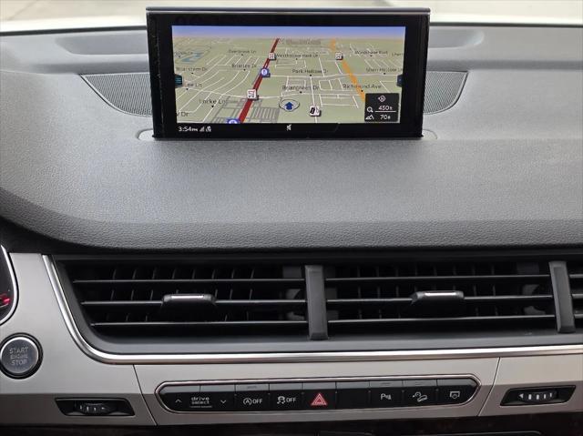 used 2019 Audi Q7 car, priced at $22,989