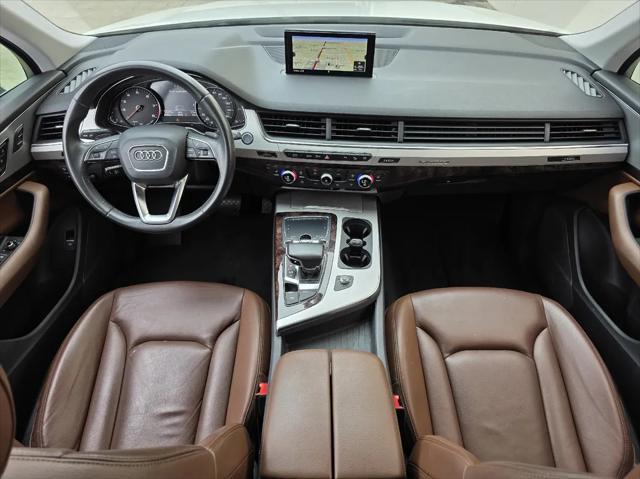 used 2019 Audi Q7 car, priced at $22,989