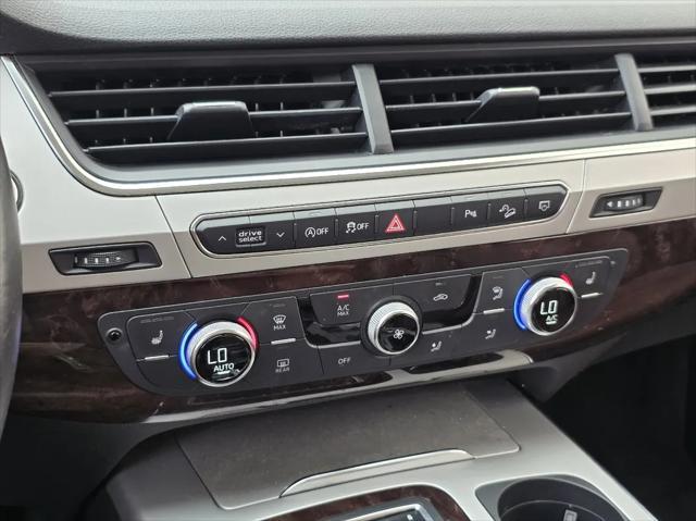 used 2019 Audi Q7 car, priced at $22,989