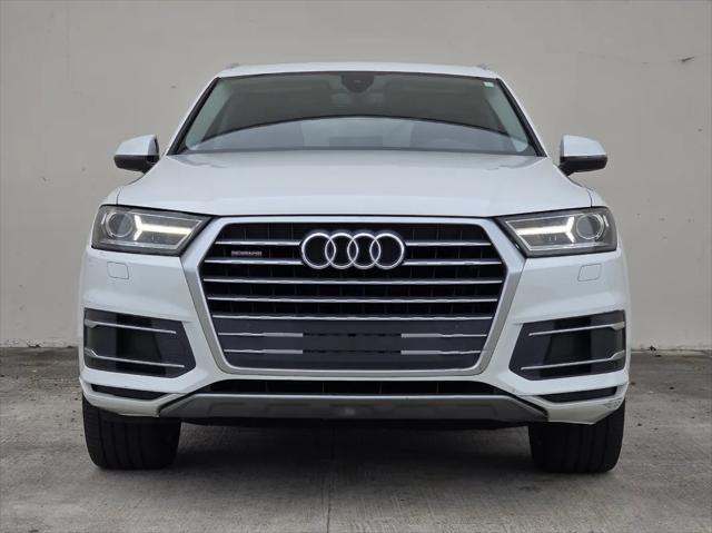 used 2019 Audi Q7 car, priced at $22,989