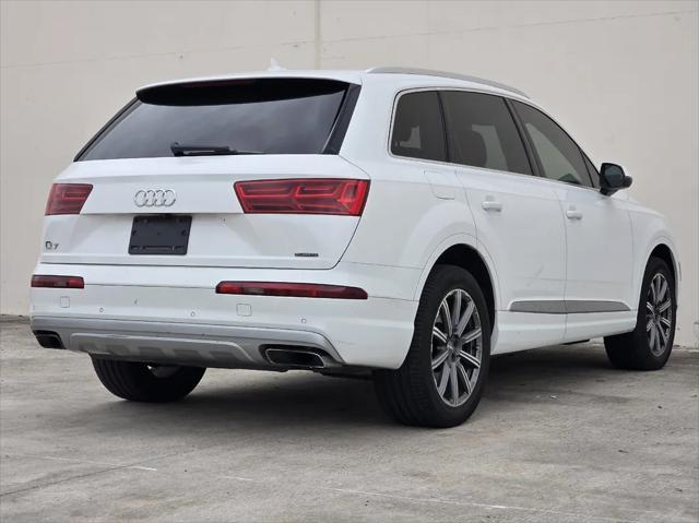 used 2019 Audi Q7 car, priced at $22,989
