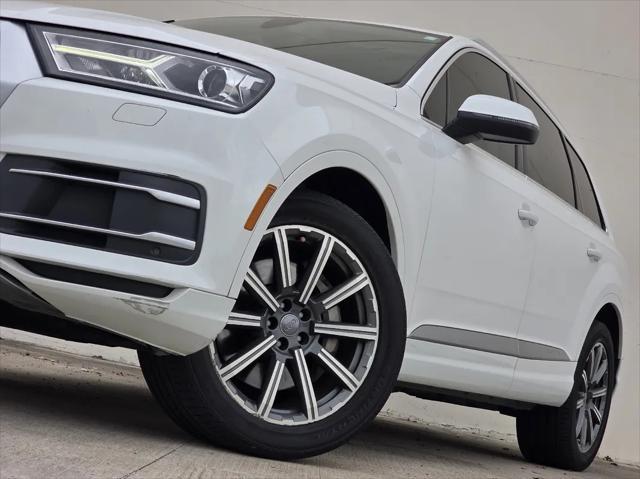 used 2019 Audi Q7 car, priced at $22,989