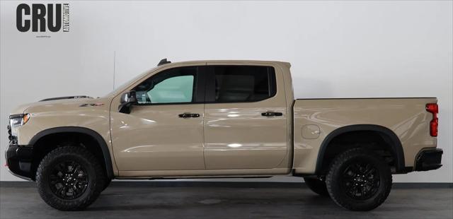 used 2023 Chevrolet Silverado 1500 car, priced at $56,998