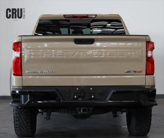 used 2023 Chevrolet Silverado 1500 car, priced at $56,998