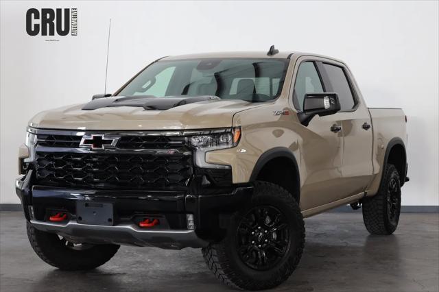 used 2023 Chevrolet Silverado 1500 car, priced at $56,998