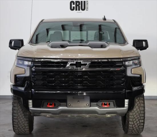 used 2023 Chevrolet Silverado 1500 car, priced at $56,998