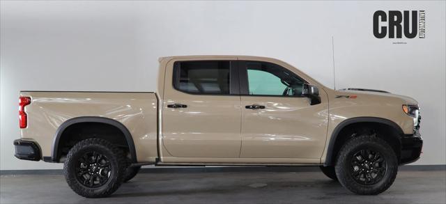 used 2023 Chevrolet Silverado 1500 car, priced at $56,998