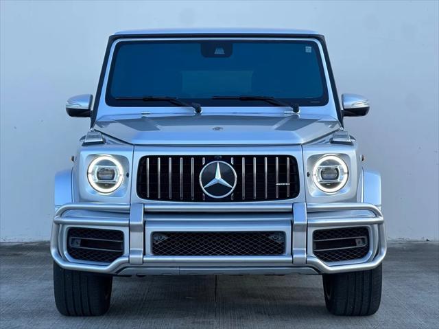 used 2019 Mercedes-Benz AMG G 63 car, priced at $109,878