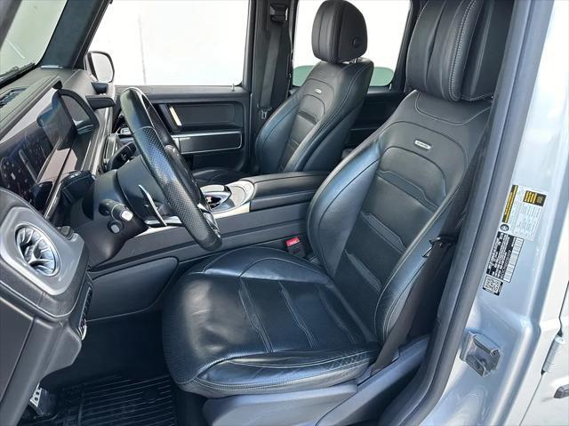 used 2019 Mercedes-Benz AMG G 63 car, priced at $109,878