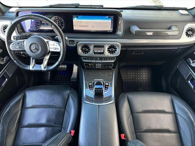 used 2019 Mercedes-Benz AMG G 63 car, priced at $109,878