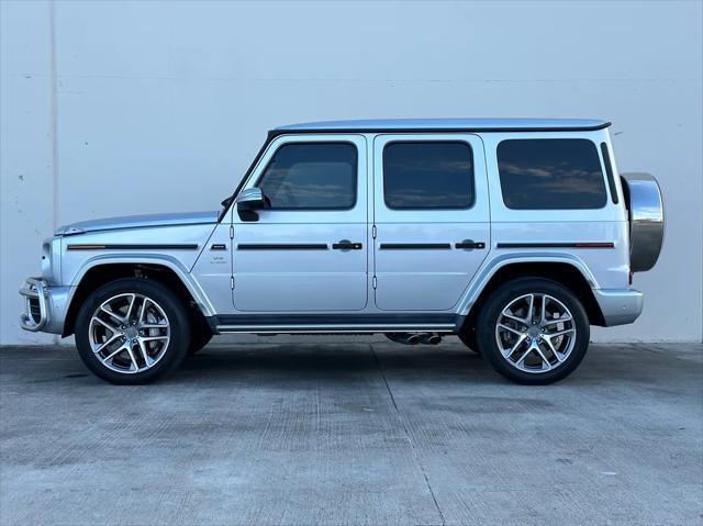 used 2019 Mercedes-Benz AMG G 63 car, priced at $109,878