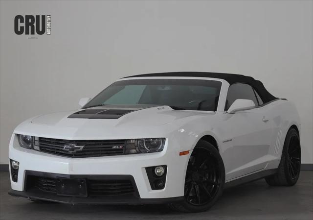 used 2013 Chevrolet Camaro car, priced at $30,986