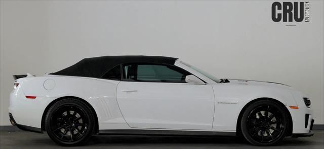 used 2013 Chevrolet Camaro car, priced at $30,986