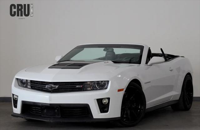 used 2013 Chevrolet Camaro car, priced at $30,986