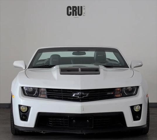 used 2013 Chevrolet Camaro car, priced at $30,986