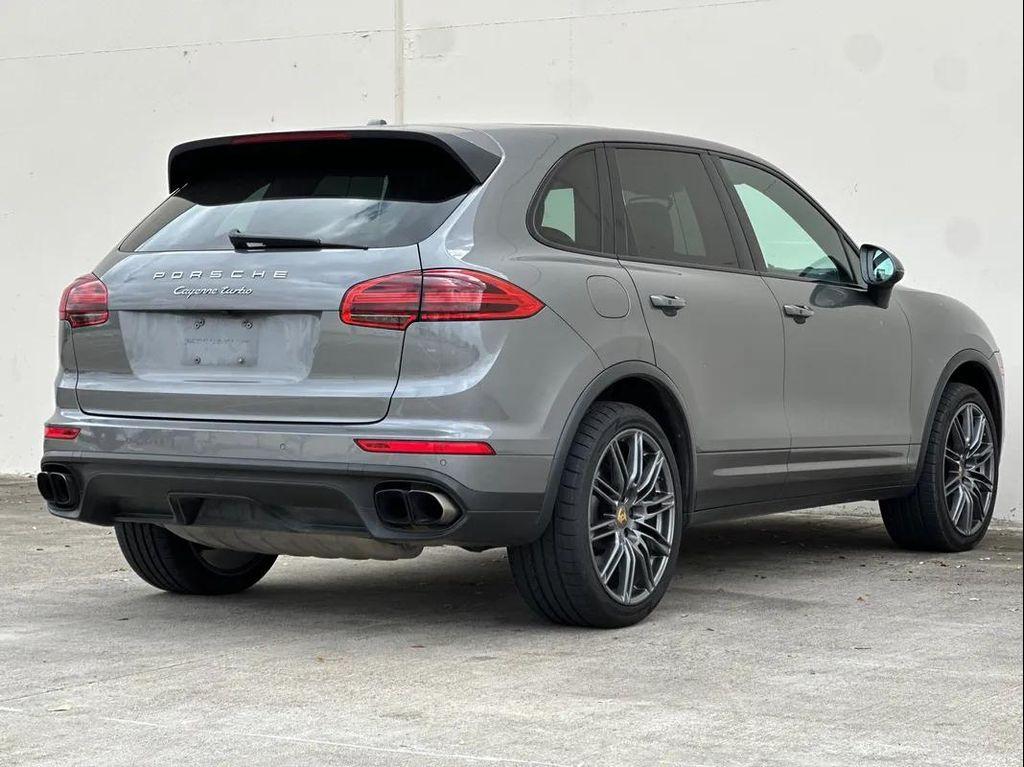 used 2016 Porsche Cayenne car, priced at $29,989