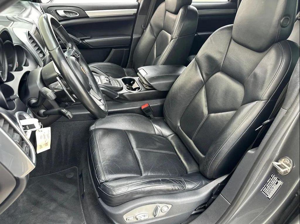 used 2016 Porsche Cayenne car, priced at $29,989