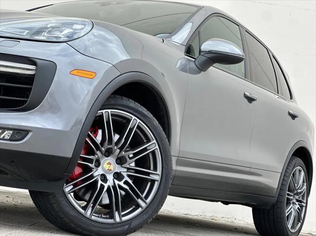 used 2016 Porsche Cayenne car, priced at $32,995