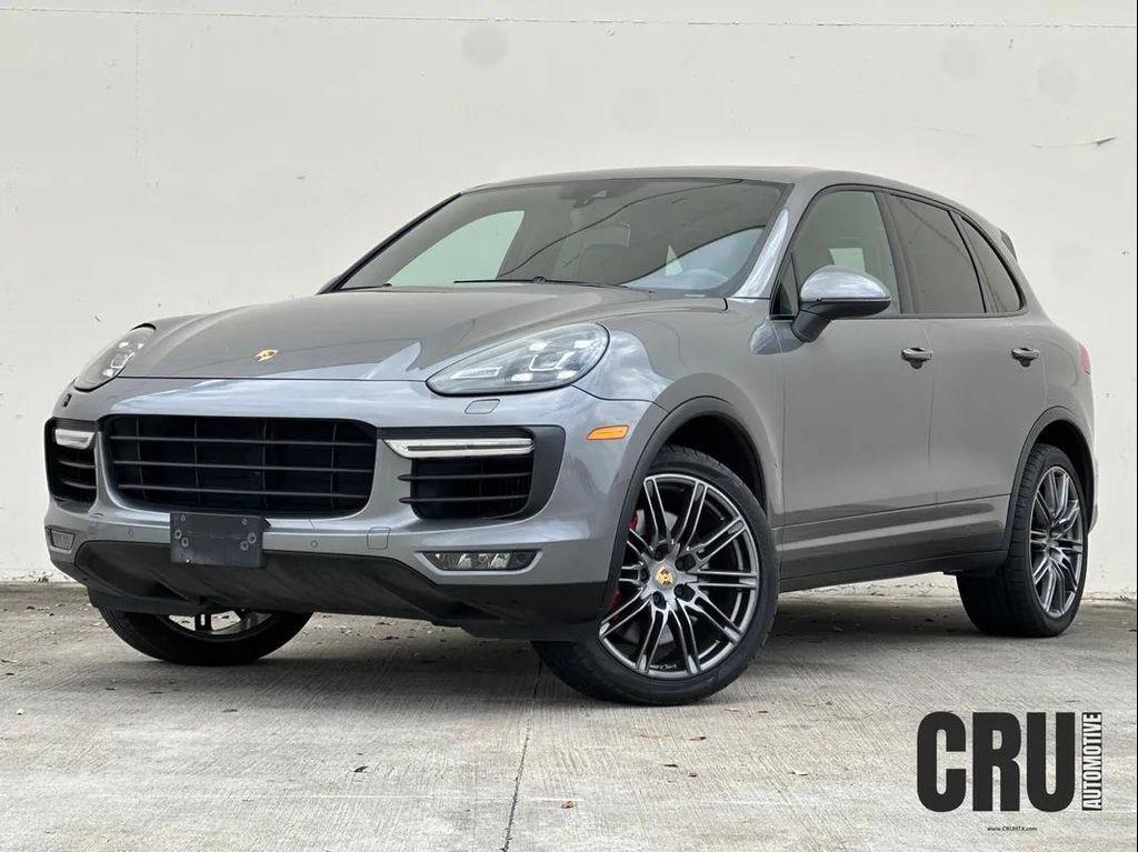 used 2016 Porsche Cayenne car, priced at $29,989