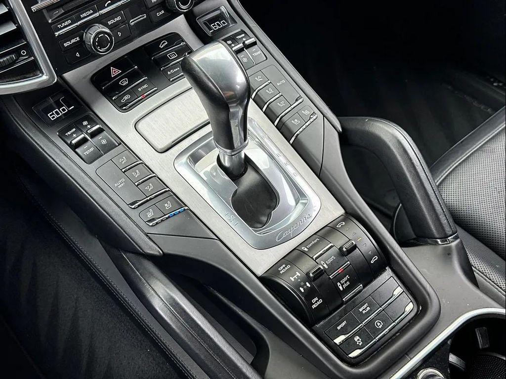 used 2016 Porsche Cayenne car, priced at $29,989