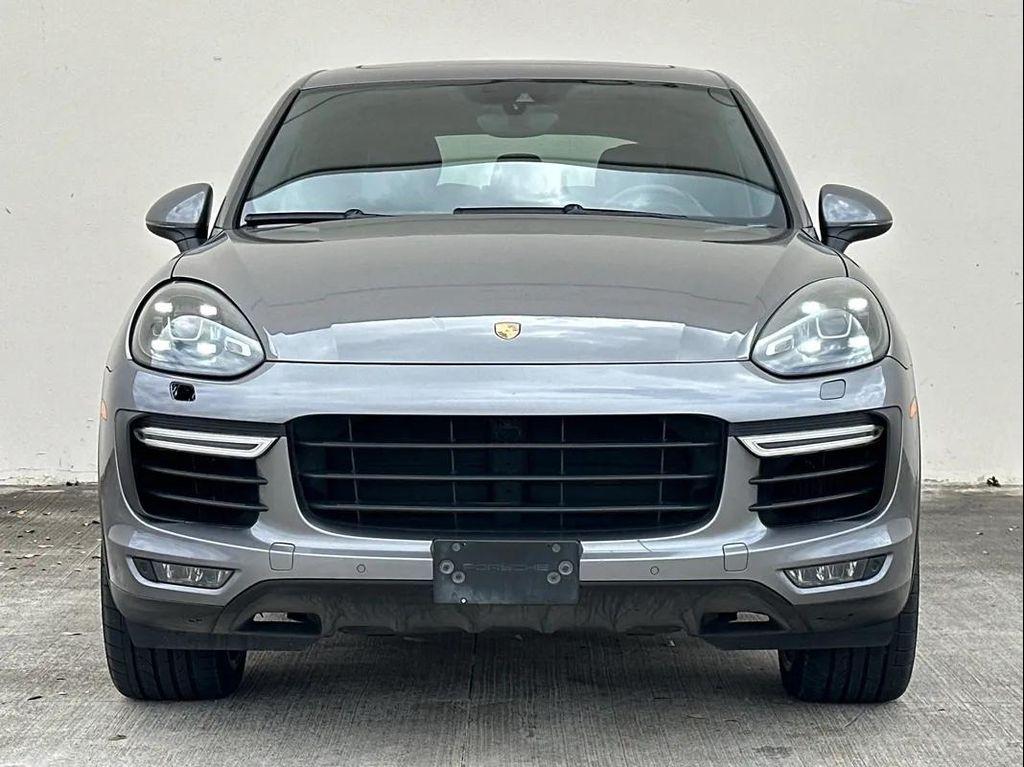 used 2016 Porsche Cayenne car, priced at $29,989