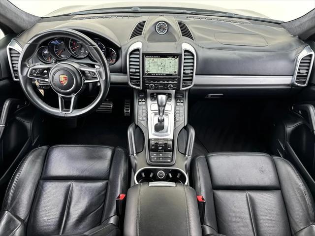 used 2016 Porsche Cayenne car, priced at $32,995