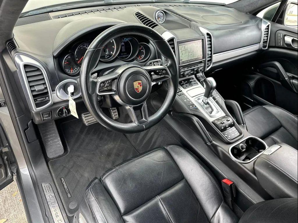 used 2016 Porsche Cayenne car, priced at $29,989