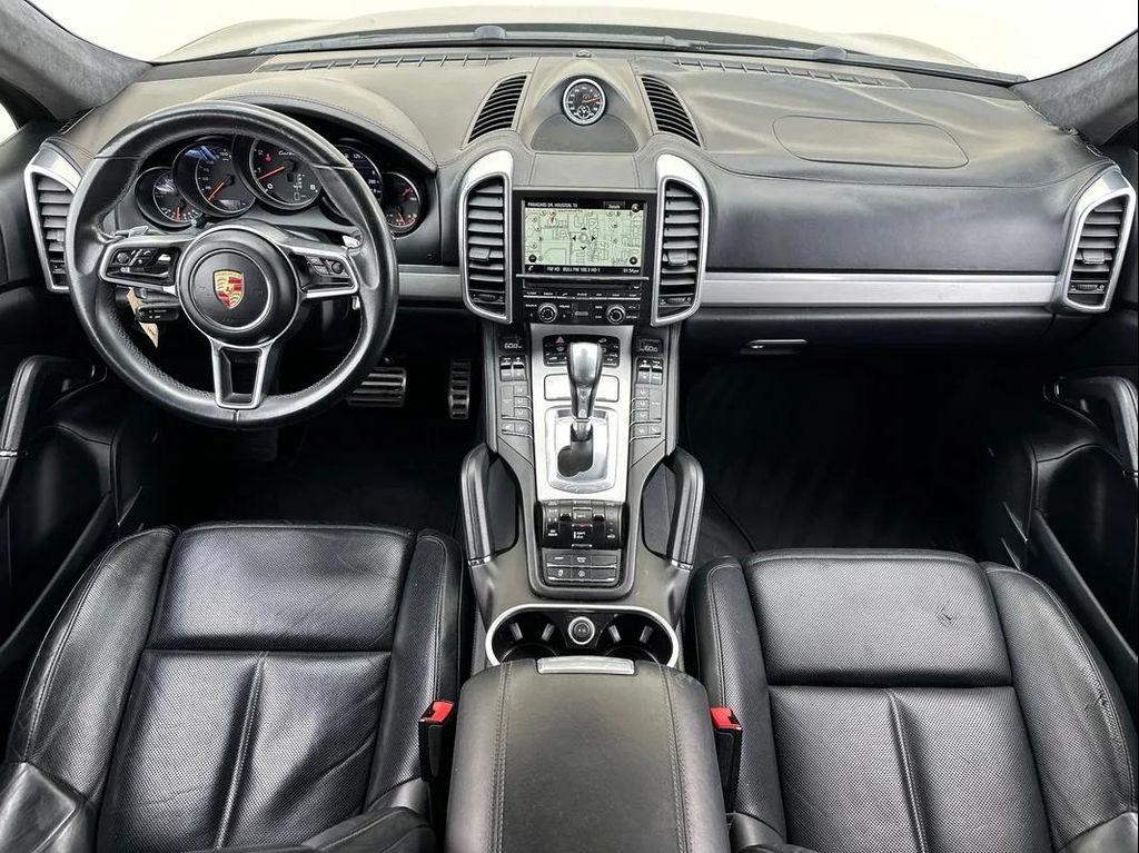 used 2016 Porsche Cayenne car, priced at $29,989