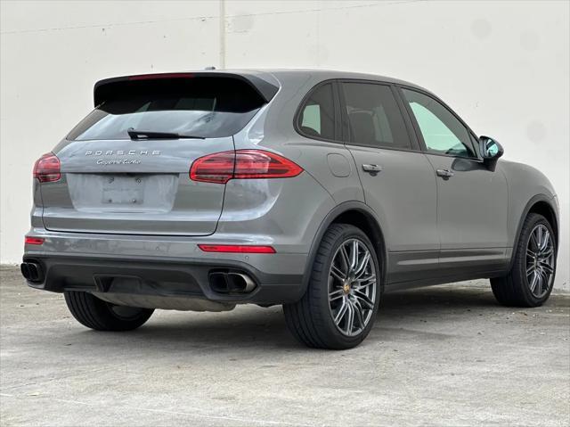 used 2016 Porsche Cayenne car, priced at $32,995