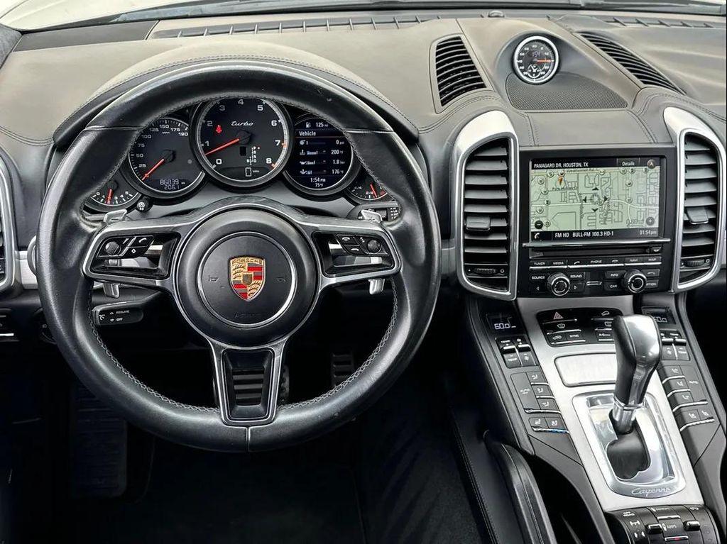 used 2016 Porsche Cayenne car, priced at $29,989