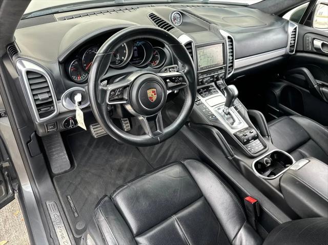 used 2016 Porsche Cayenne car, priced at $32,995