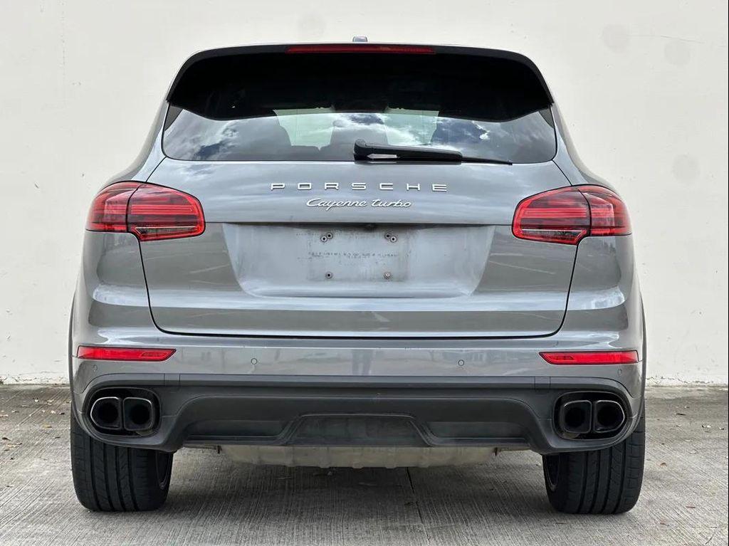 used 2016 Porsche Cayenne car, priced at $29,989