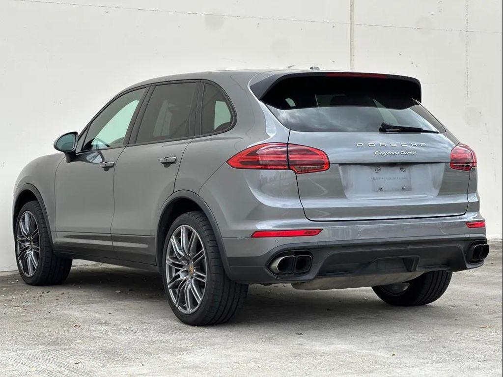 used 2016 Porsche Cayenne car, priced at $29,989