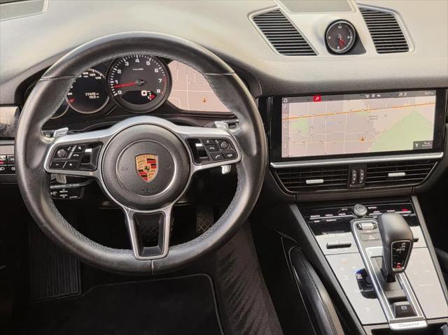 used 2020 Porsche Cayenne car, priced at $34,898