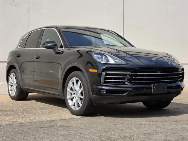 used 2020 Porsche Cayenne car, priced at $34,898