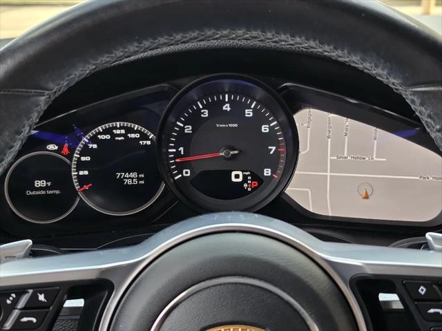 used 2020 Porsche Cayenne car, priced at $34,898