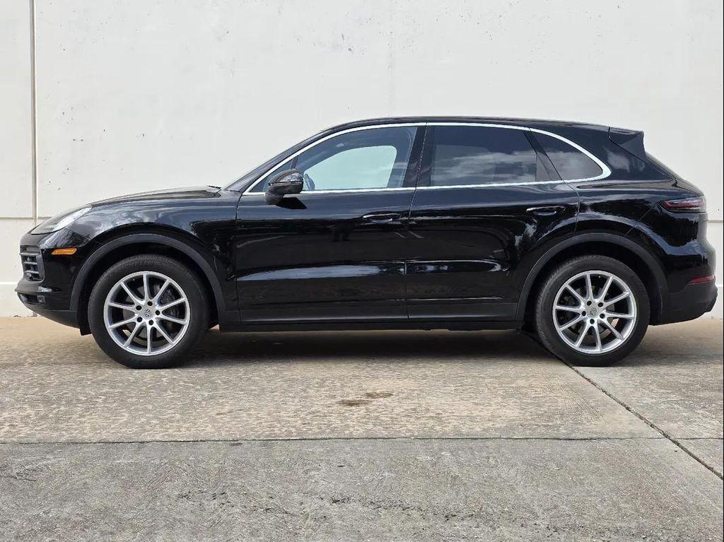 used 2020 Porsche Cayenne car, priced at $34,898